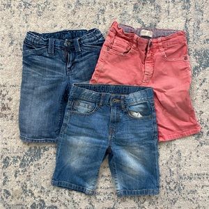 ZARA/GAP Boys Jean Shorts